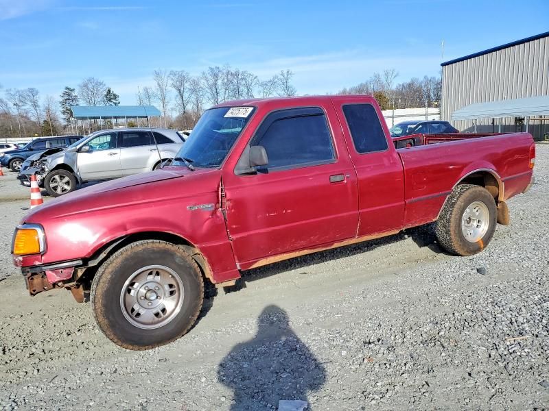 1994 Ford Ranger Super cab