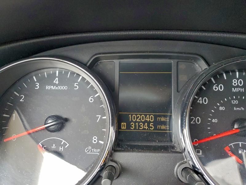 2015 Nissan Rogue Select s