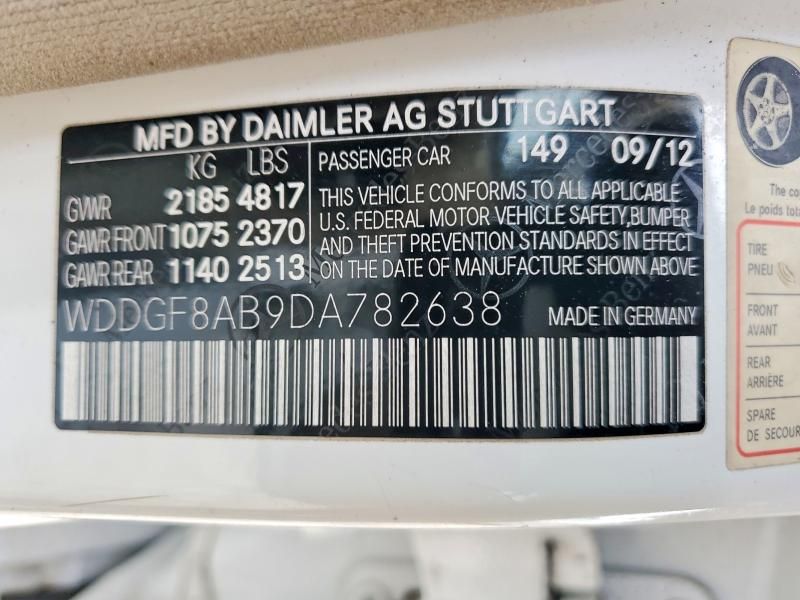 2013 Mercedes-Benz C 300 4matic