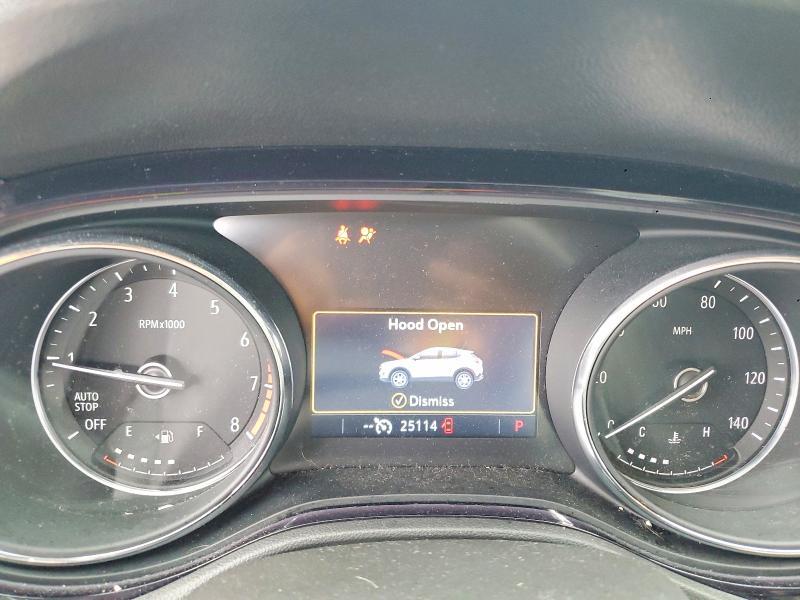 2021 Buick Encore gx Select