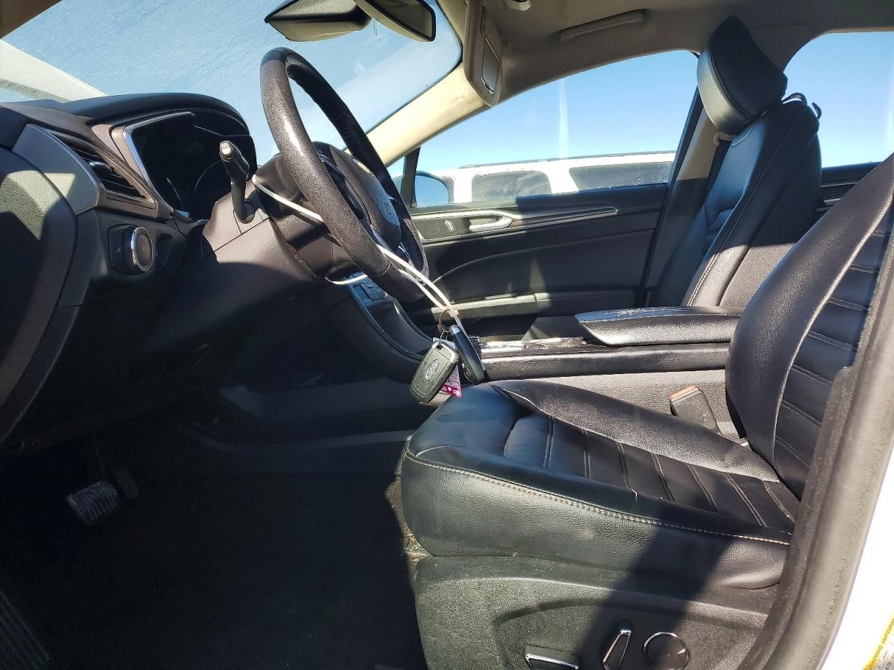 2020 Ford Fusion sel