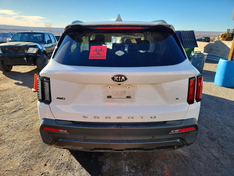 2021 KIA Sorento s