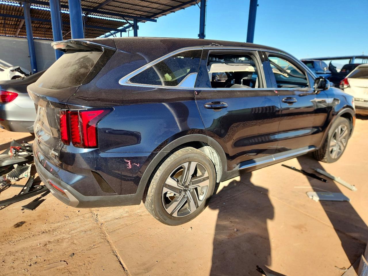 2023 KIA Sorento ex