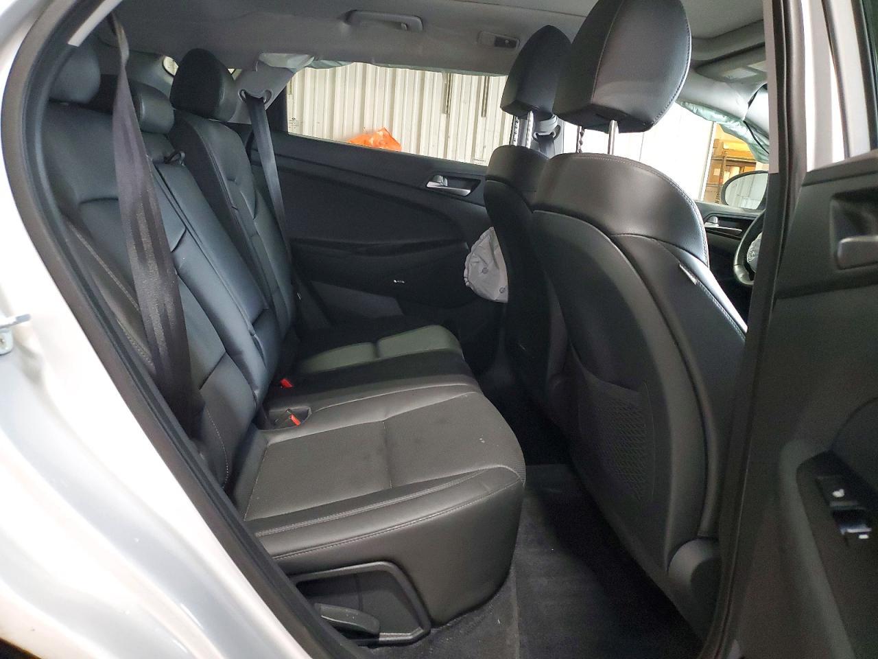 2019 Hyundai Tucson Limited