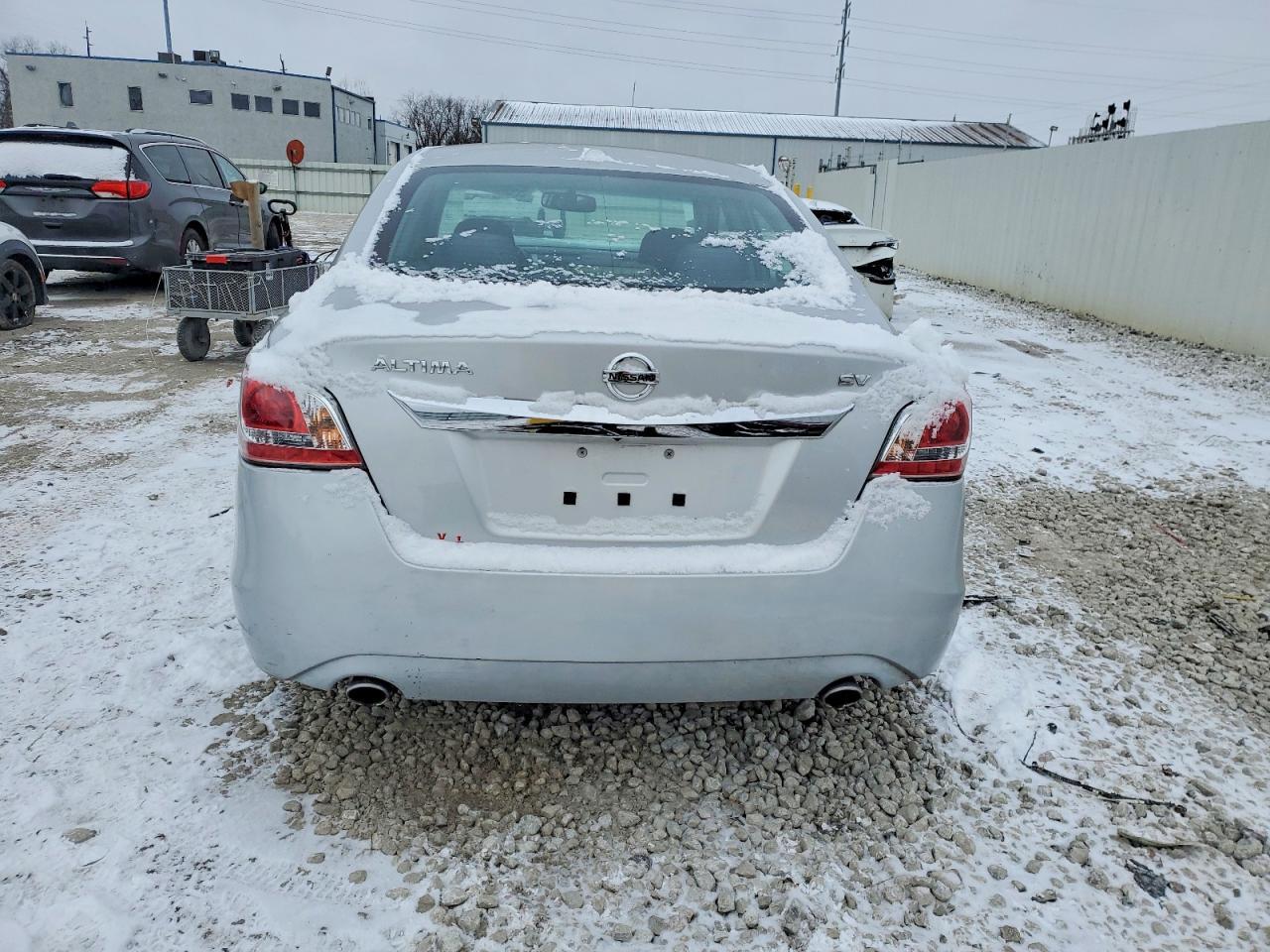 2015 Nissan Altima 2.5