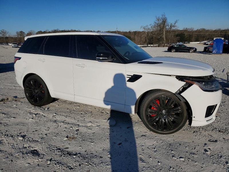 2020 Land Rover Range Rover Sport P525 hse