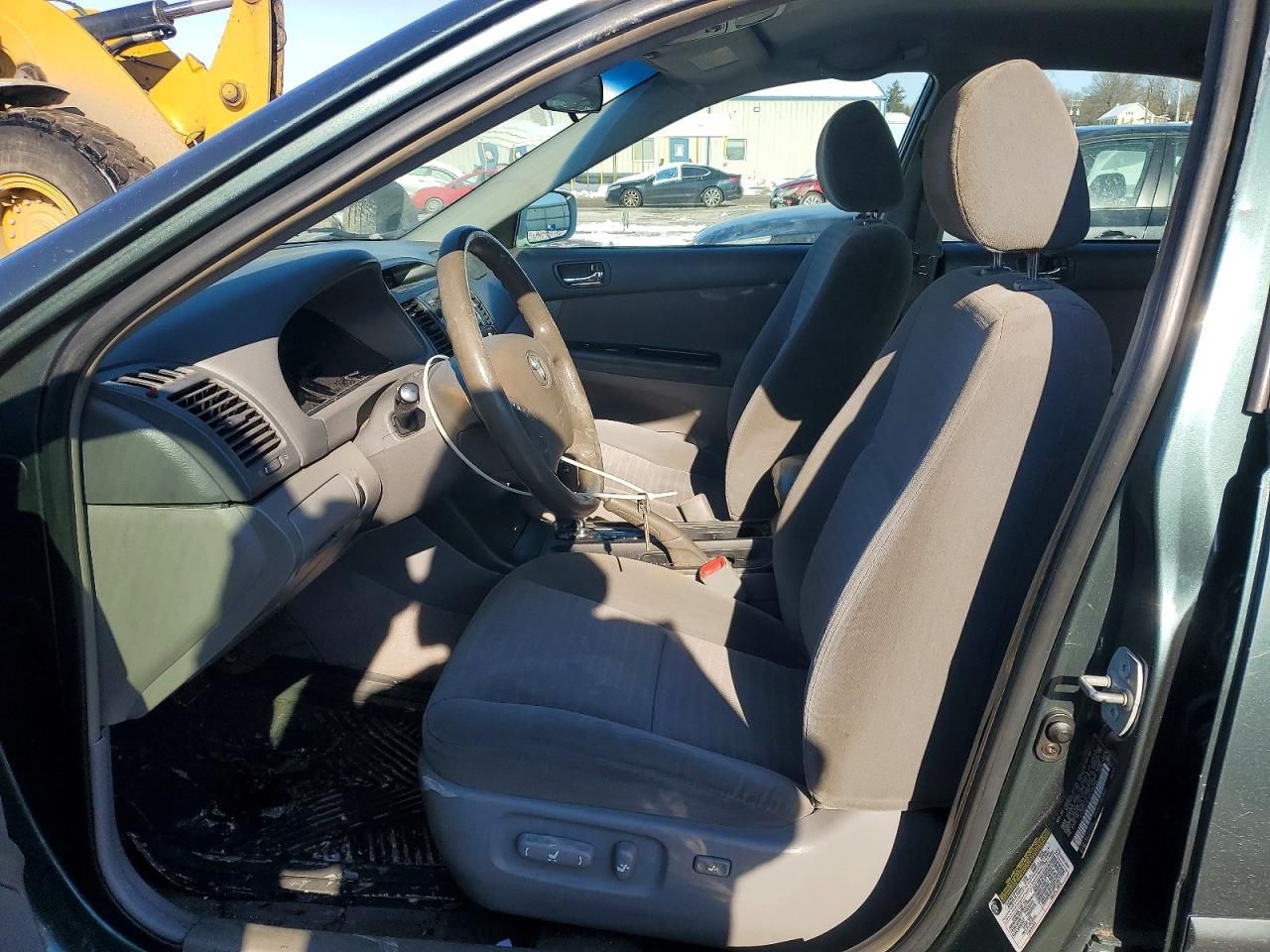 2006 Toyota Camry le