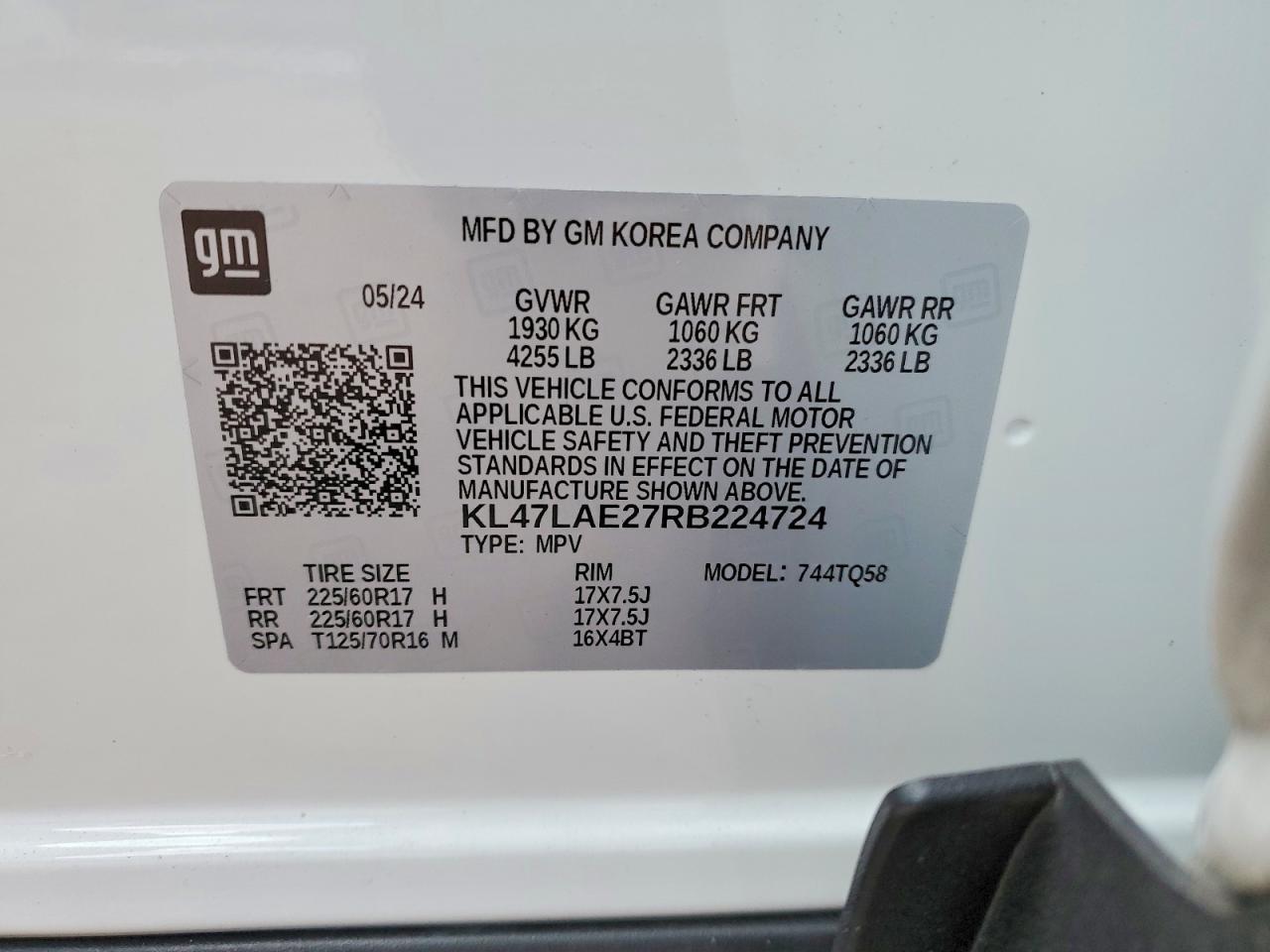 2024 Buick Envista Preferred