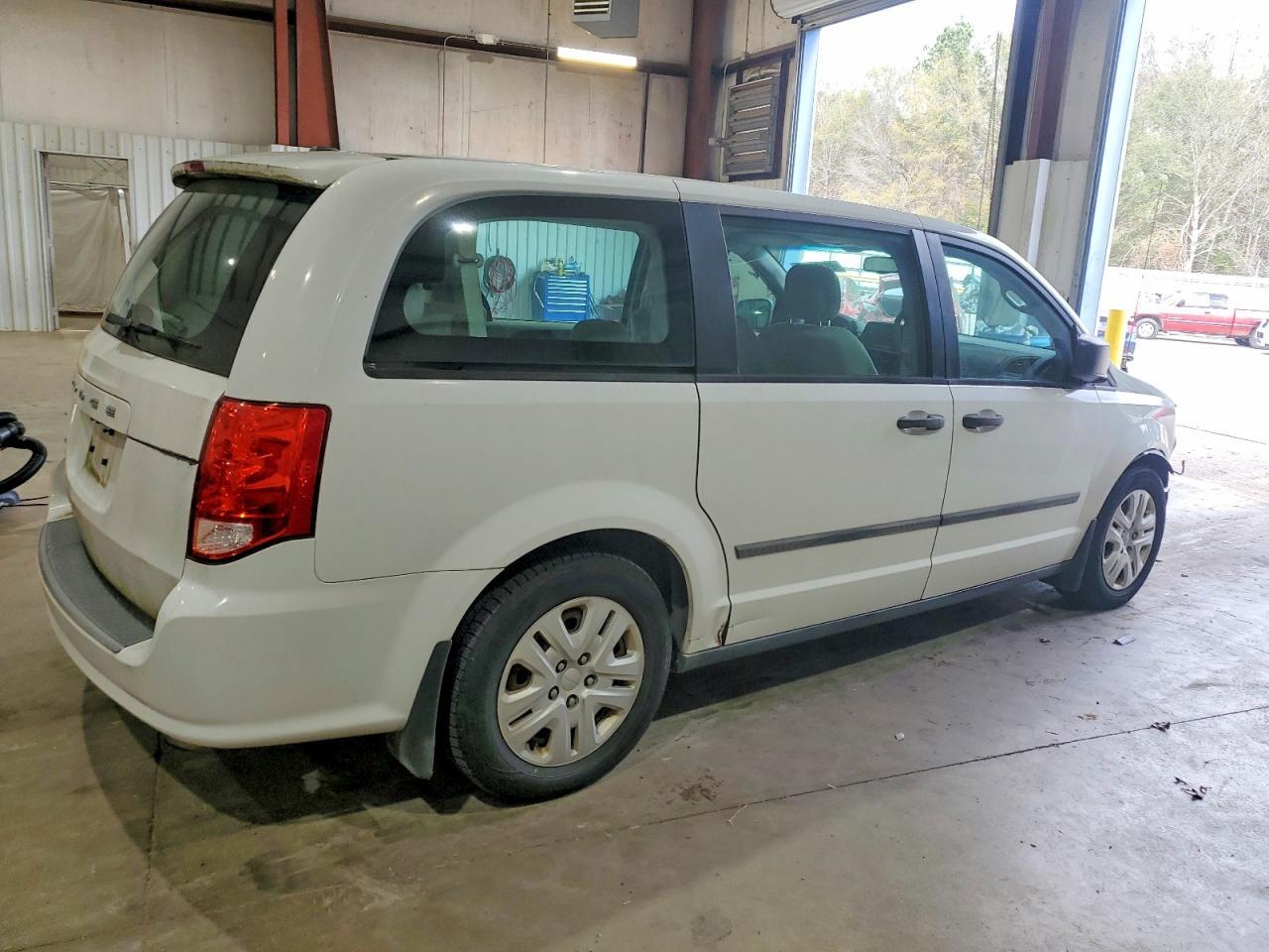 2014 Dodge Grand Caravan se
