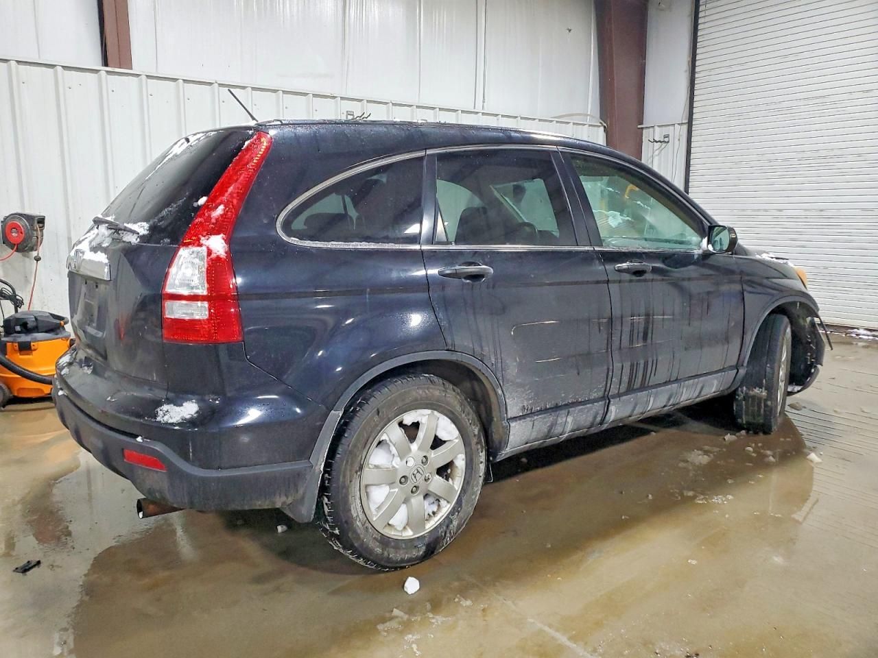 2008 Honda Cr-v ex