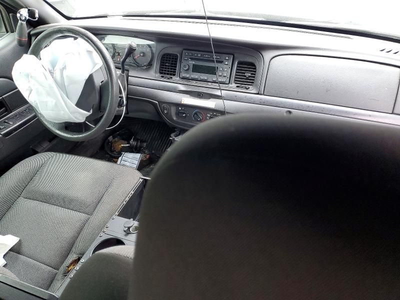 2010 Ford Crown Victoria Police Interceptor