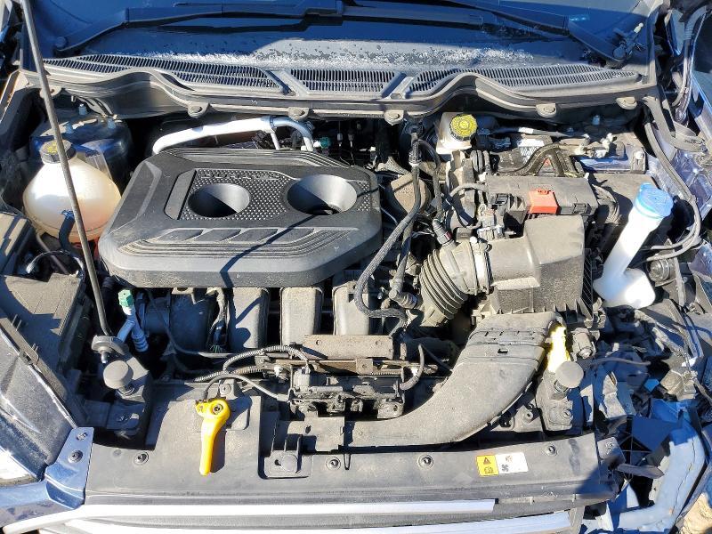 2022 Ford Ecosport se