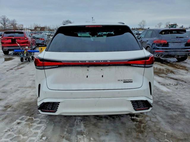 2023 Lexus Rx 500h f Sport