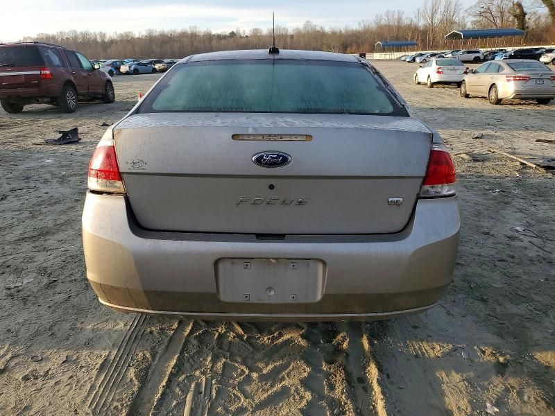 2008 Ford Focus se