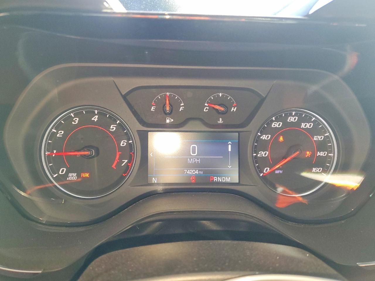 2021 Chevrolet Camaro lz