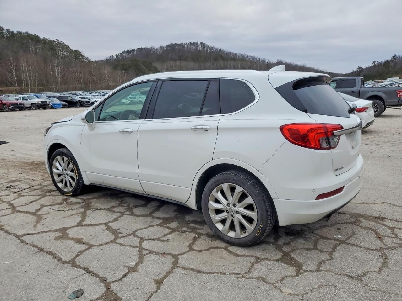 2017 Buick Envision Premium