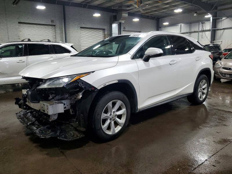 2016 Lexus Rx 350 Base