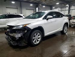 Lexus Vehiculos salvage en venta: 2016 Lexus Rx 350 Base