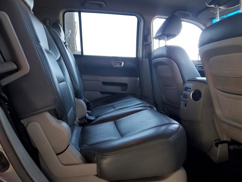 2009 Honda Pilot ex