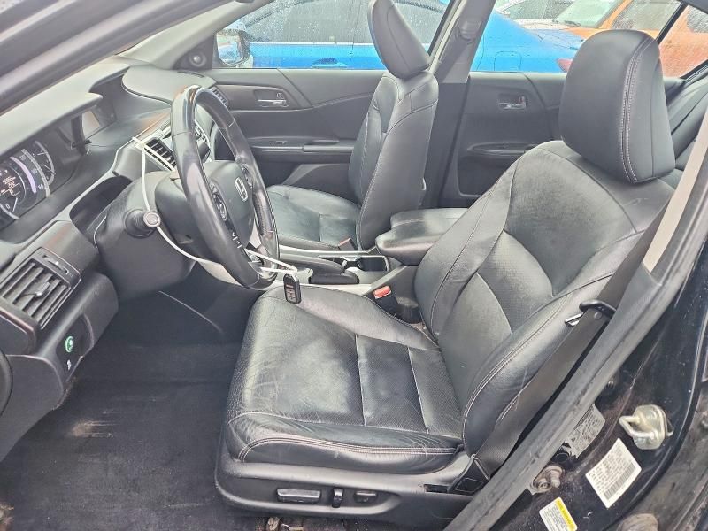 2015 Honda Accord exl