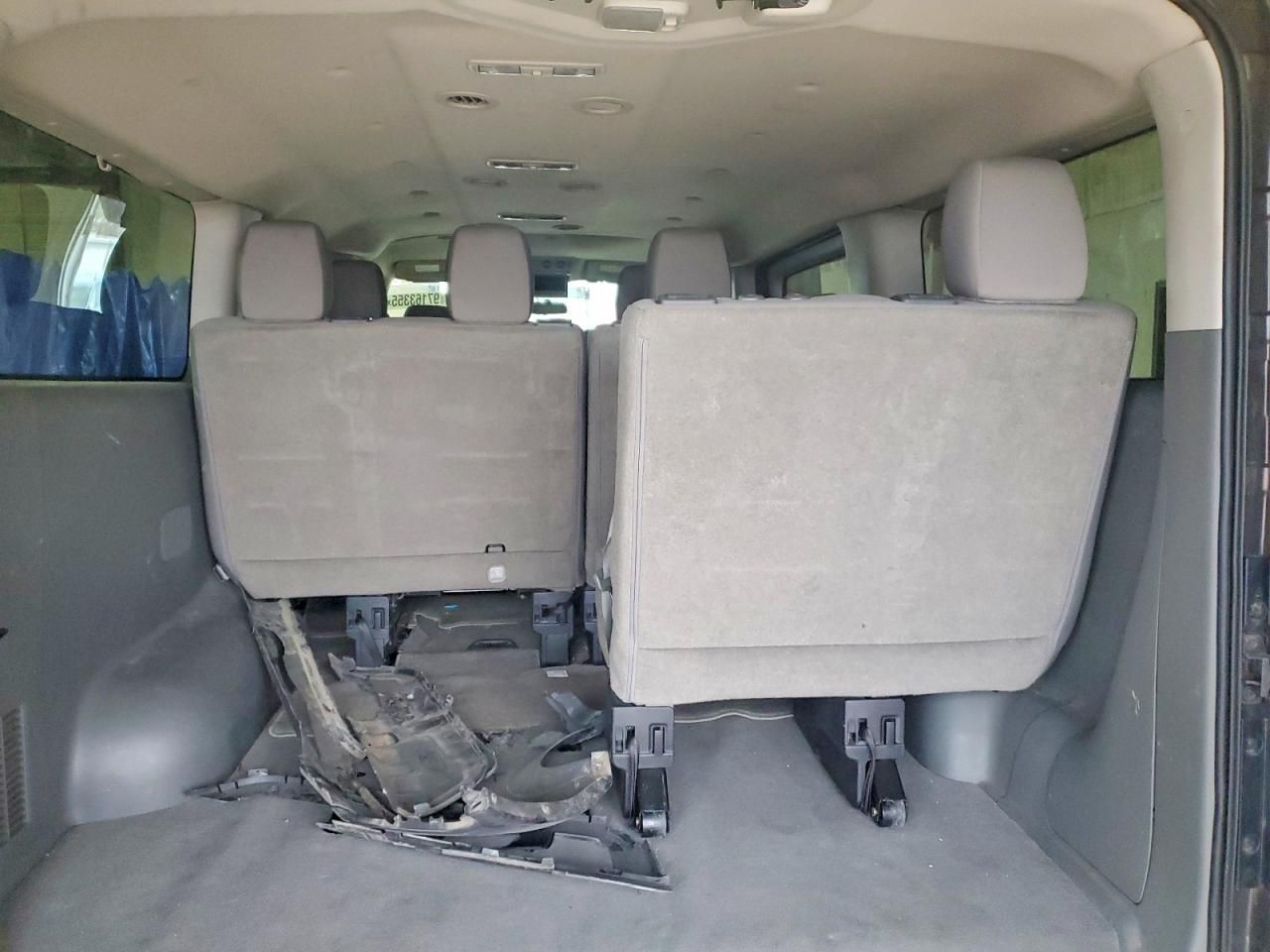 2016 Nissan Nv 3500 s