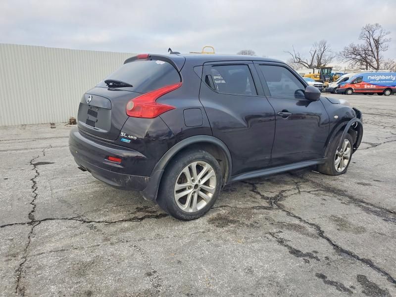 2014 Nissan Juke s