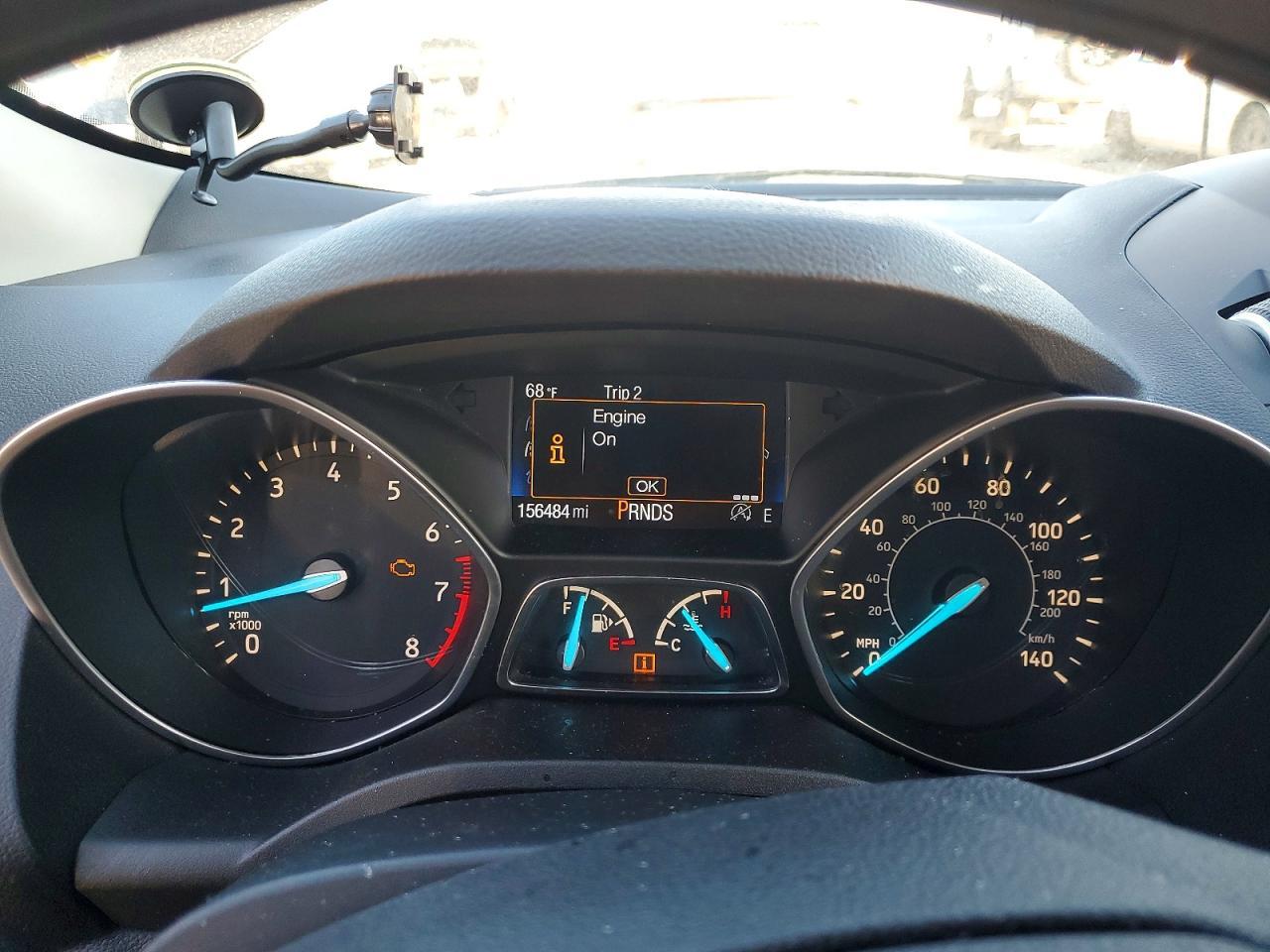2017 Ford Escape se