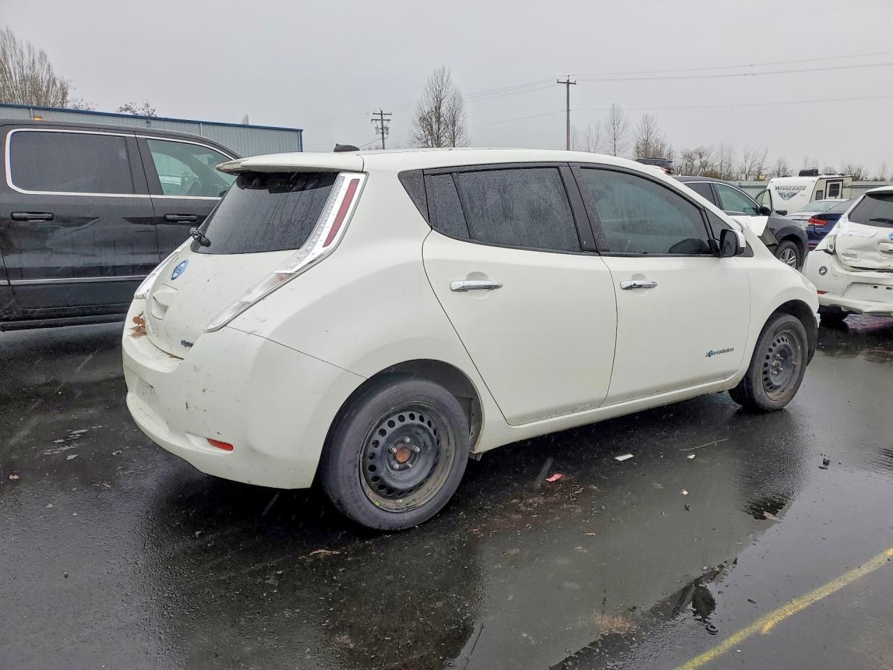 2017 Nissan Leaf s