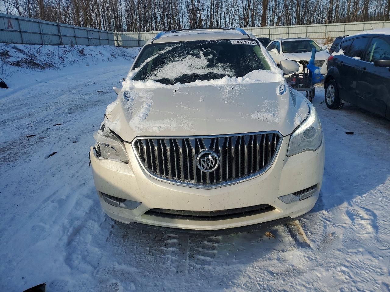 2013 Buick Enclave