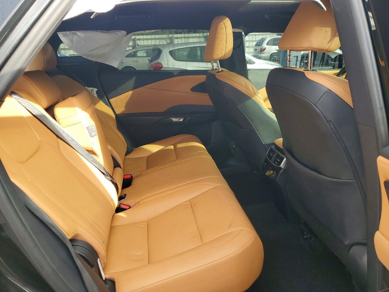 2024 Lexus Rx 350 Base