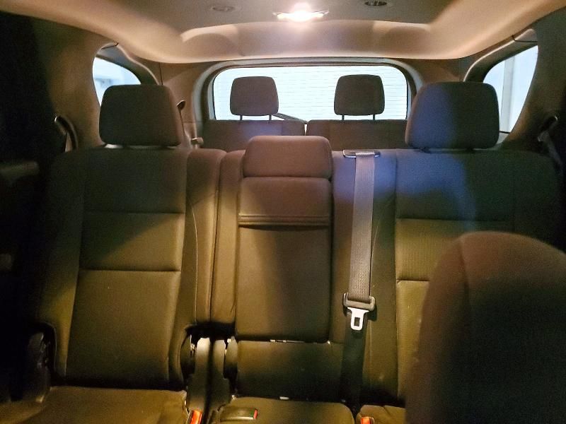 2017 Dodge Durango sxt