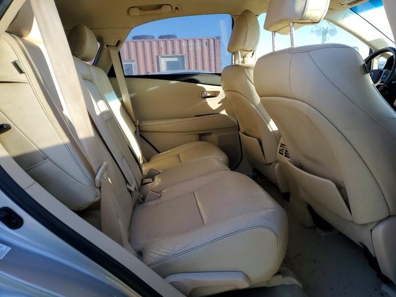 2013 Lexus Rx 350 Base