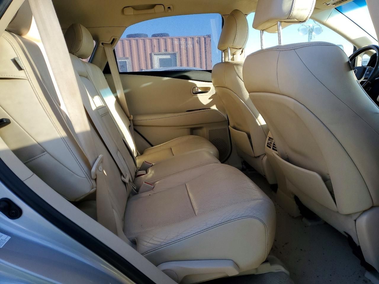 2013 Lexus Rx 350 Base