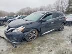 2016 Nissan Murano s