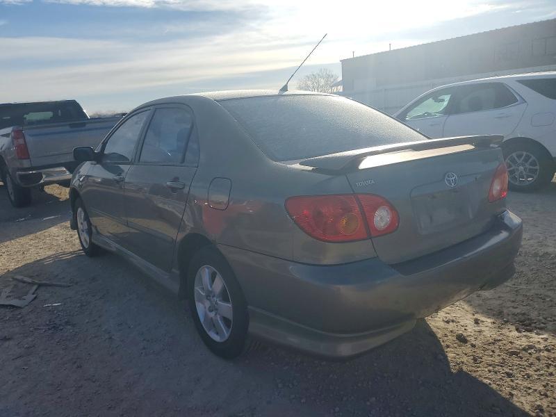 2004 Toyota Corolla s