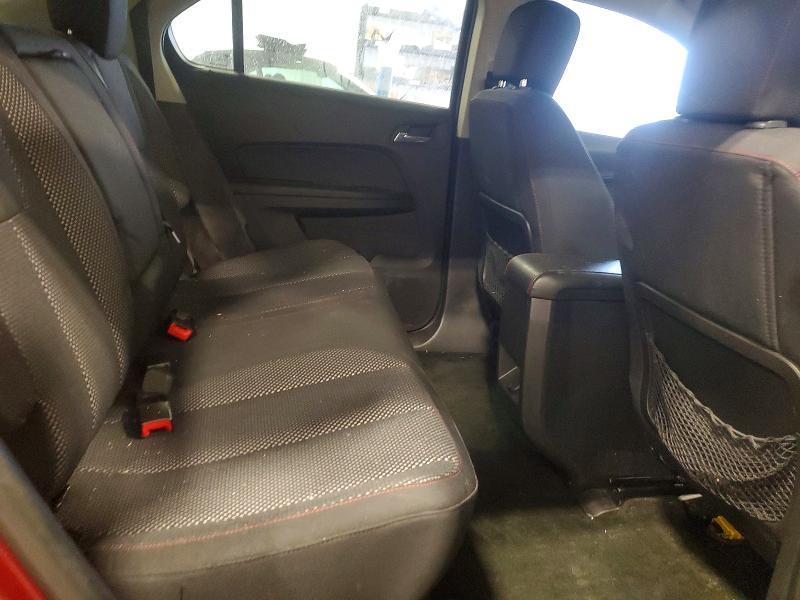 2012 Chevrolet Equinox lt