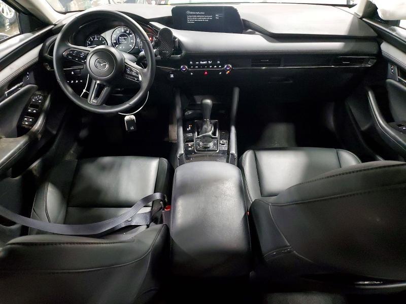 2025 Mazda 3 Preferred