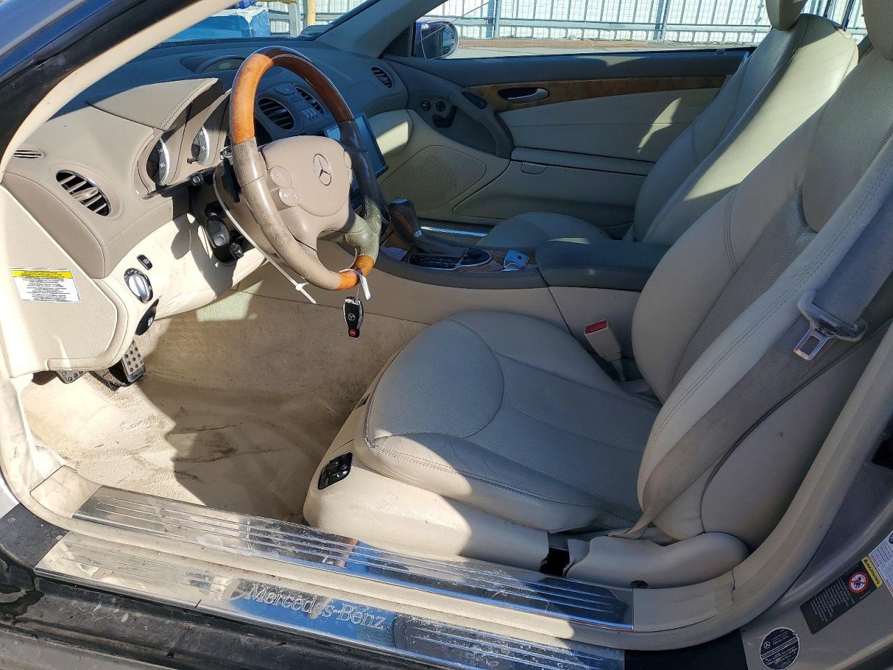 2008 Mercedes-Benz Sl 550