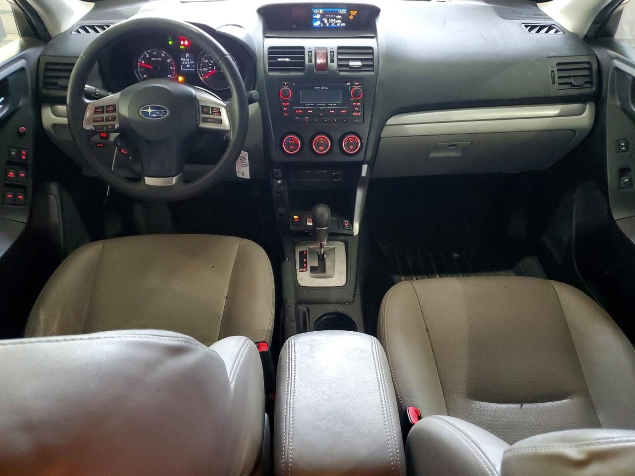 2015 Subaru Forester 2.5i Limited