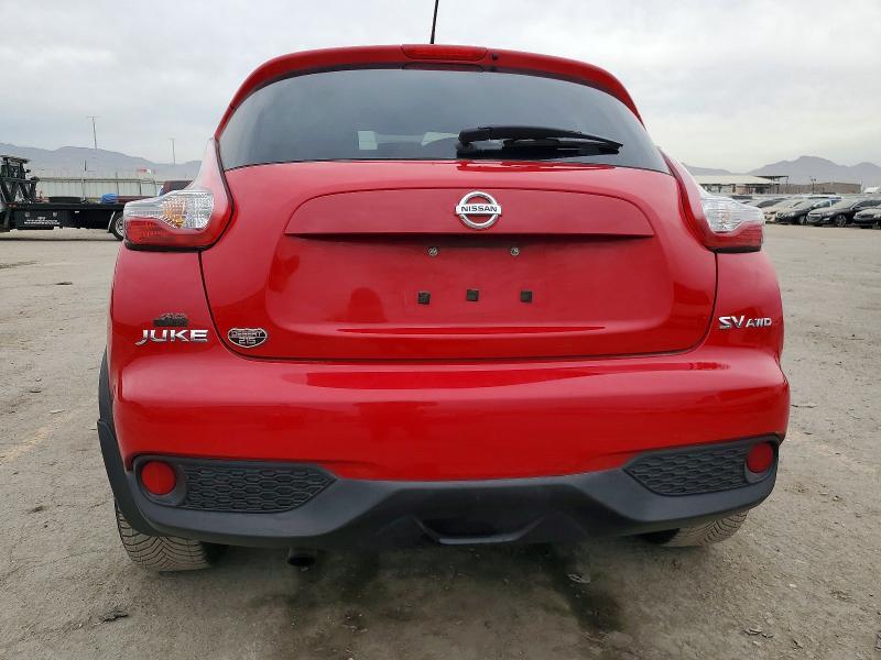 2016 Nissan Juke s