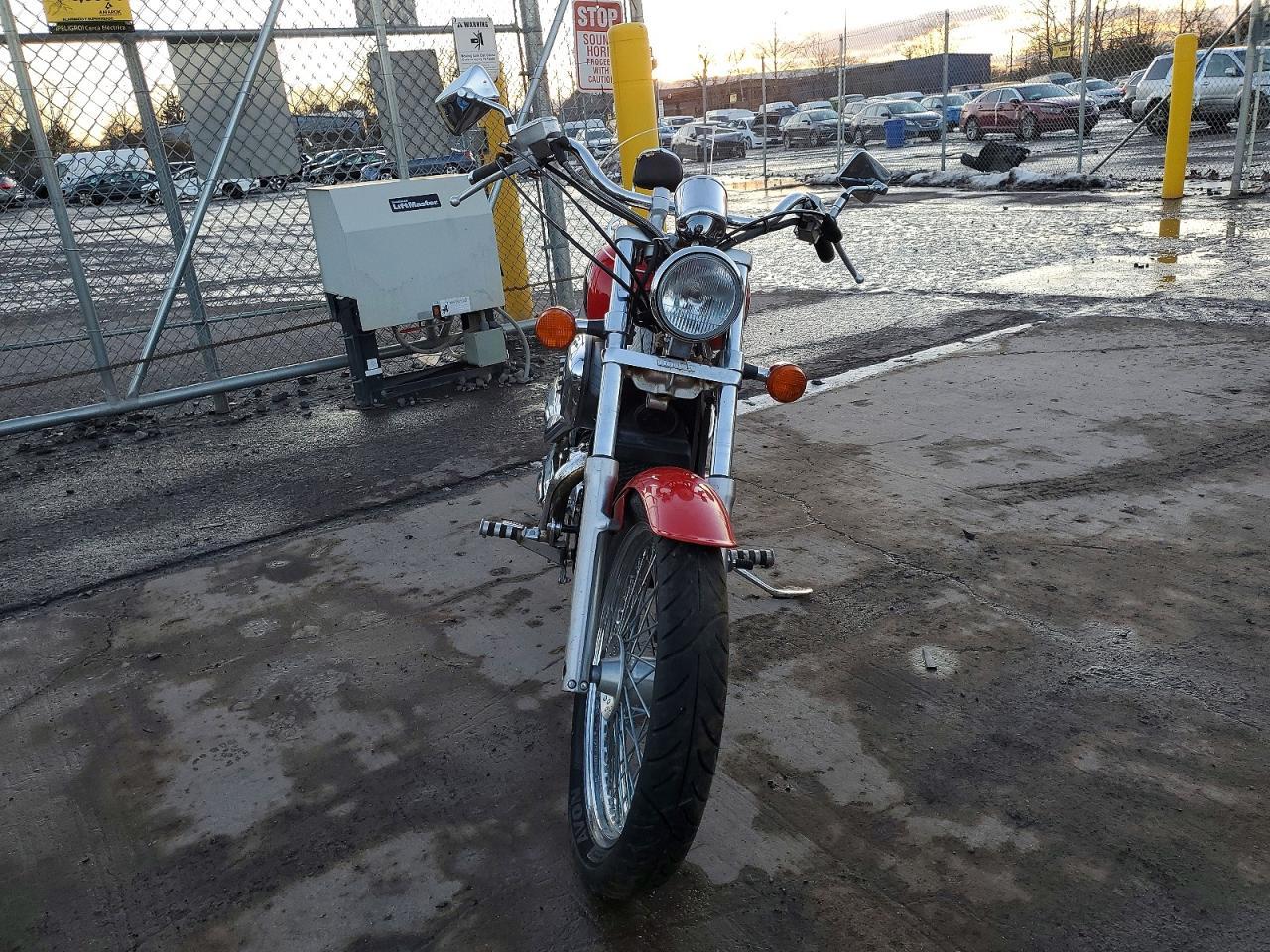 1999 Honda VT600CD3