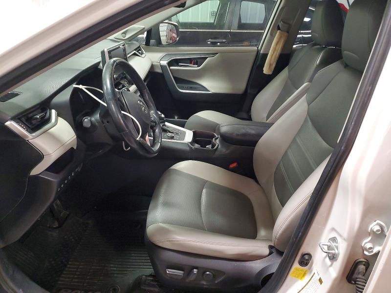 2019 Toyota Rav4 Limited