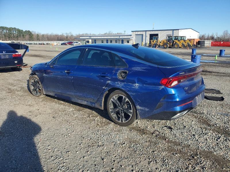 2021 KIA K5 gt Line
