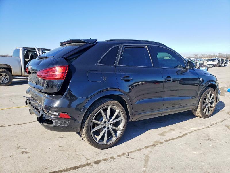 2018 Audi Q3 Premium Plus