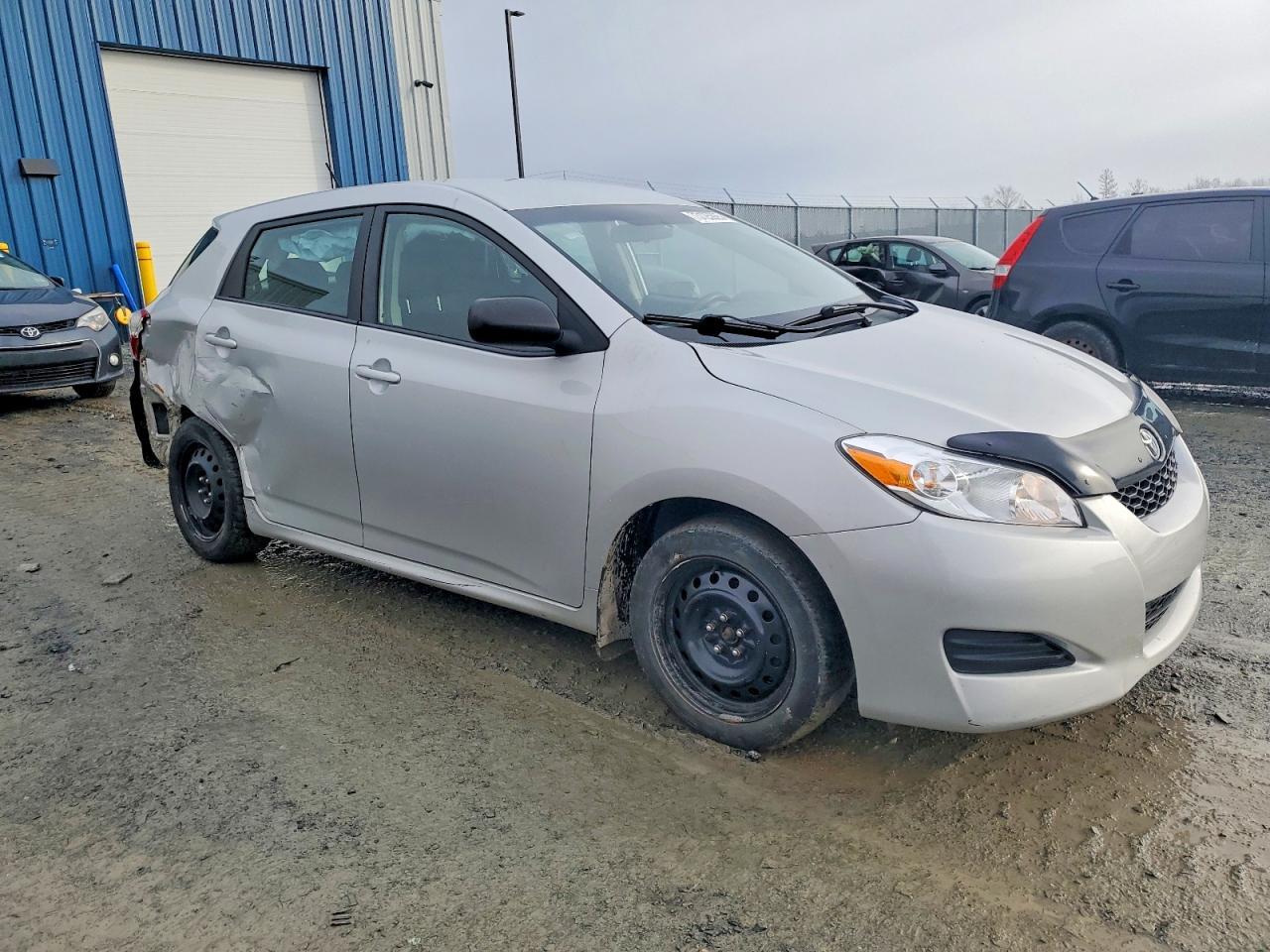 2013 Toyota Corolla Matrix