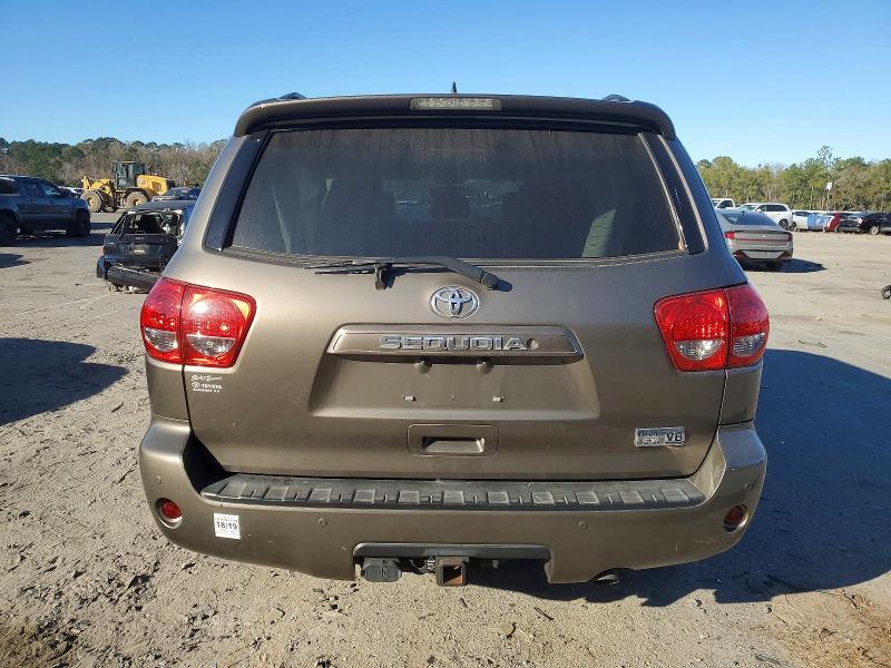 2017 Toyota Sequoia SR5