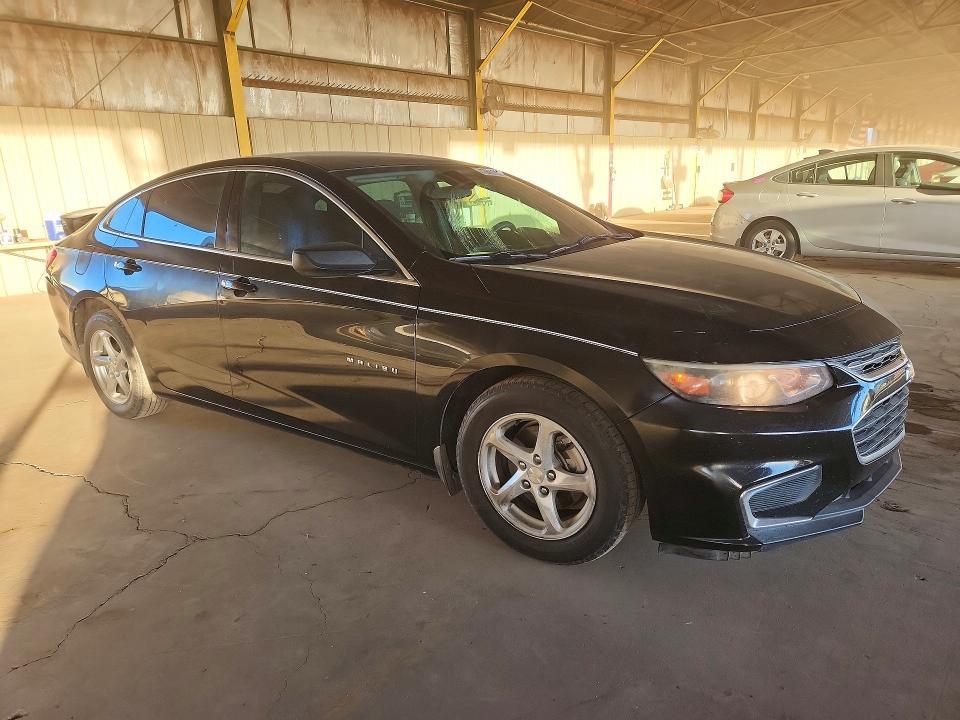 2017 Chevrolet Malibu