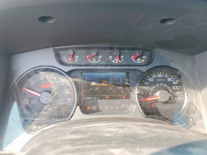 2012 Ford F150 svt Raptor