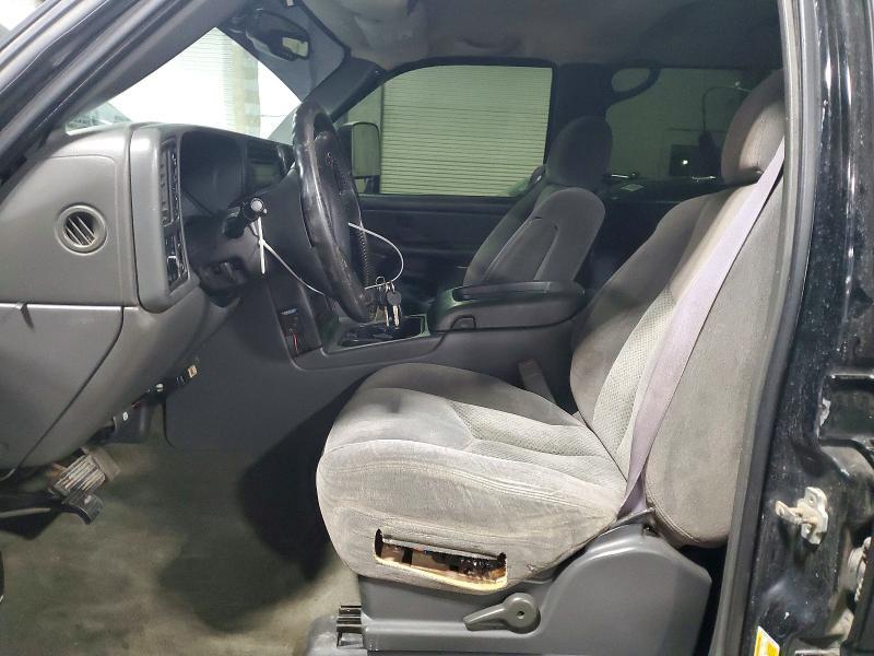 2006 Chevrolet Silverado K1500