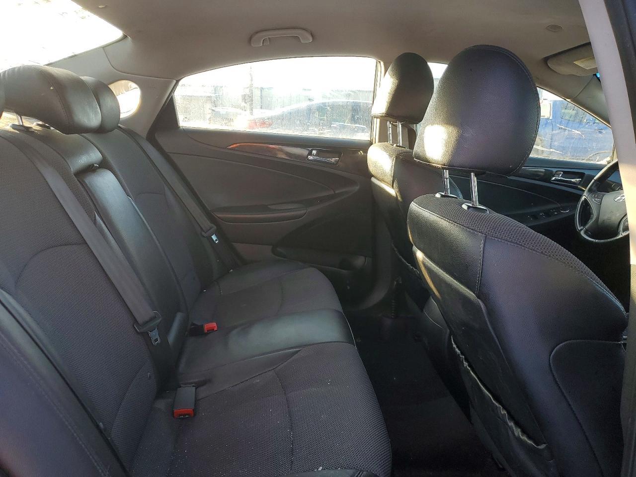 2014 Hyundai Sonata se